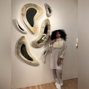 H&M Sleveeless Sweater Dress